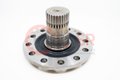 Arbre de roue