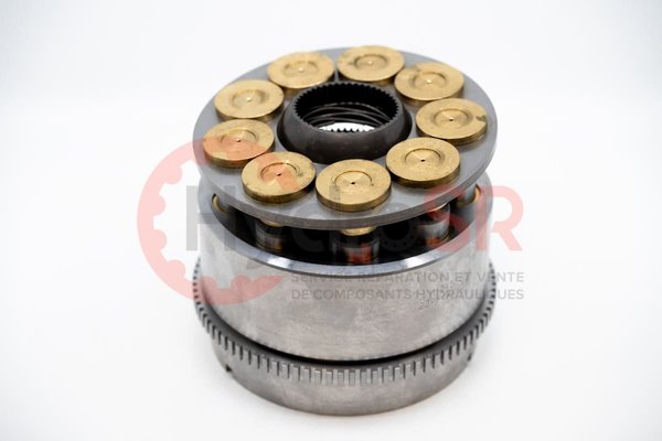 Danfoss - Pièces - Bloc cylindre