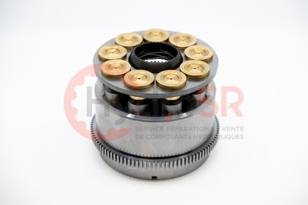 Danfoss - Pièces - Bloc cylindre complet