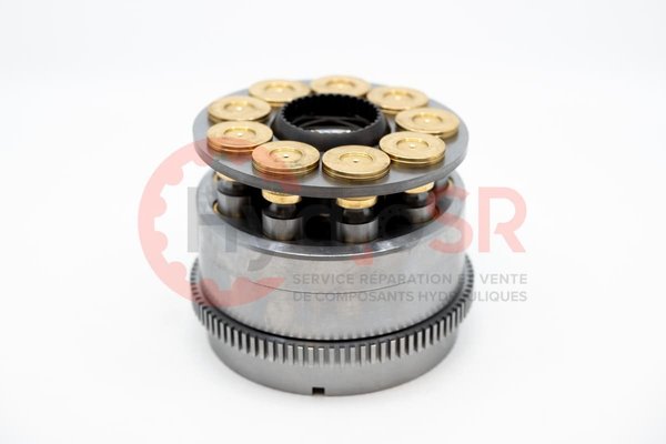 Danfoss - Pièces - Bloc cylindre complet