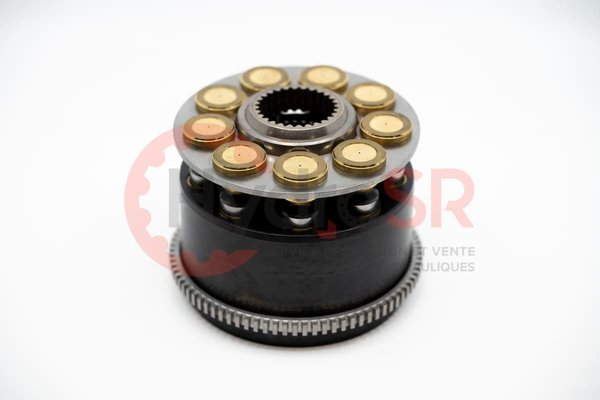 Danfoss - Pièces - Bloc cylindre