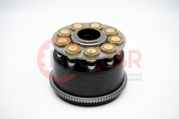 Danfoss - Pièces - Bloc cylindre