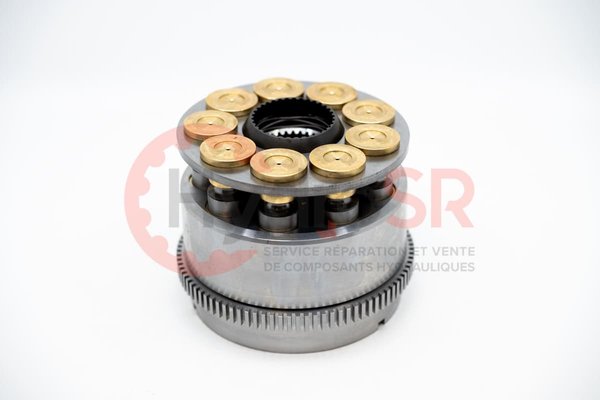 Danfoss - Pièces - Bloc cylindre complet