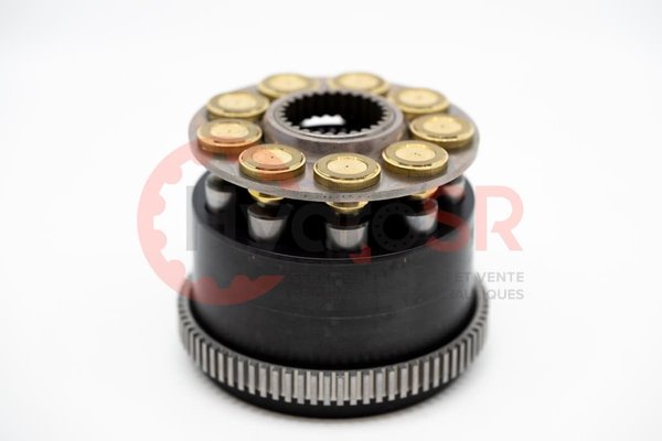 Danfoss - Pièces - Bloc cylindre