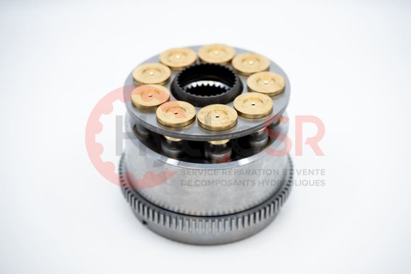Danfoss - Pièces - Bloc cylindre