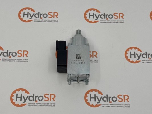 Linde - Pièces - Bobine carrée