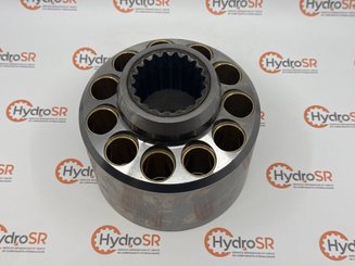 Linde - Pièces - Barillet