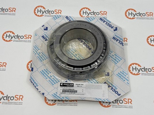 Poclain - Pièces - Roulement à rouleaux coniques