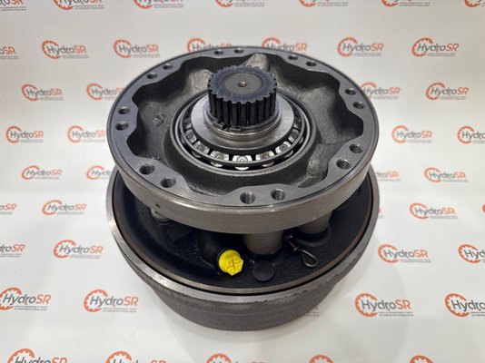 Poclain - Pièces - Palier complet