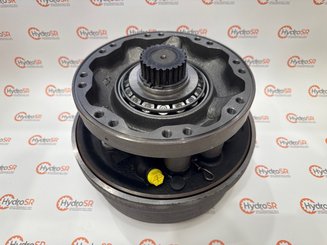 Poclain - Pièces - Palier complet