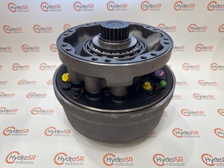 Poclain - Pièces - Palier complet