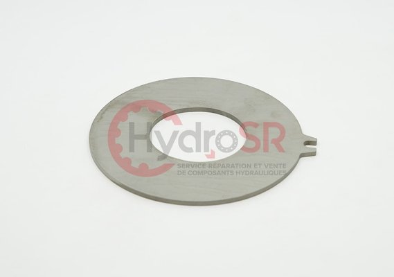 Linde - Pièces - Plaque d'appui