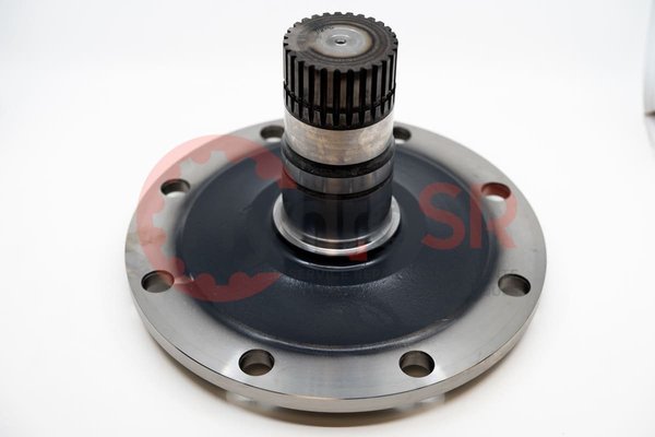 Poclain - Pièces - Arbre de roue