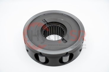 Poclain - Pièces - Bloc cylindre