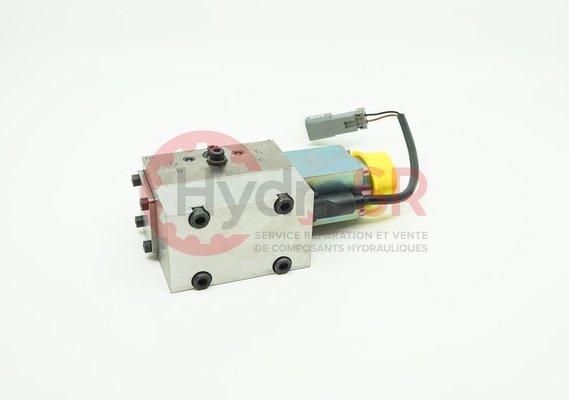 Rexroth - Pièces - Servocommande