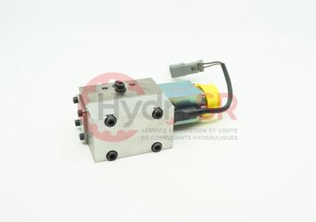 Rexroth - Pièces - Servocommande