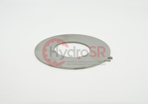 Linde - Pièces - Plaque d'appui