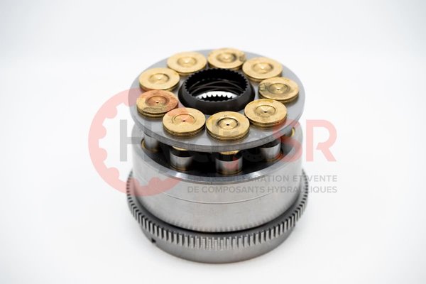 Danfoss - Pièces - Bloc cylindre complet