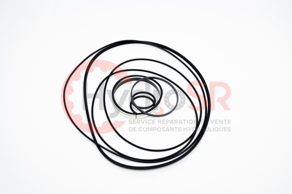 Poclain - Pièces - Pochette de joints frein