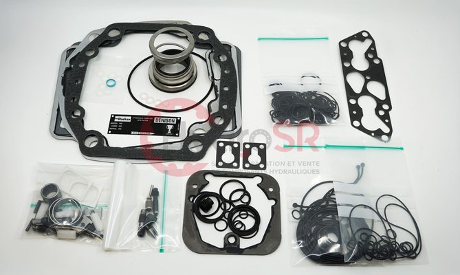 Parker - Pièces - Pochette de joints - Nitrile