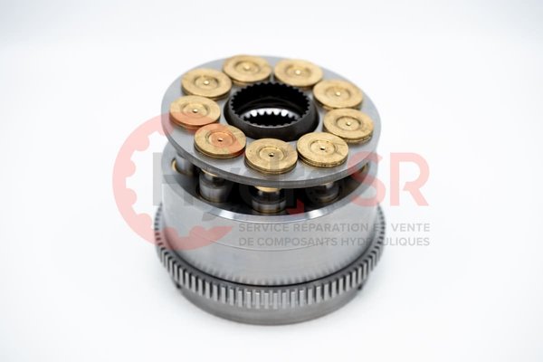 Danfoss - Pièces - Bloc cylindre