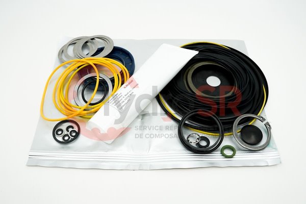 Poclain - Pièces - Pochette de joints complète