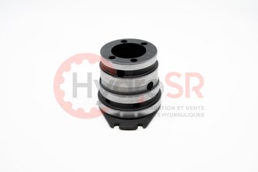 Poclain - Pièces - Glace de distribution