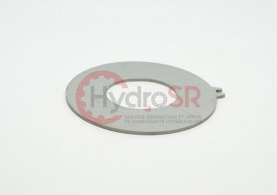 Linde - Pièces - Plaque d'appui