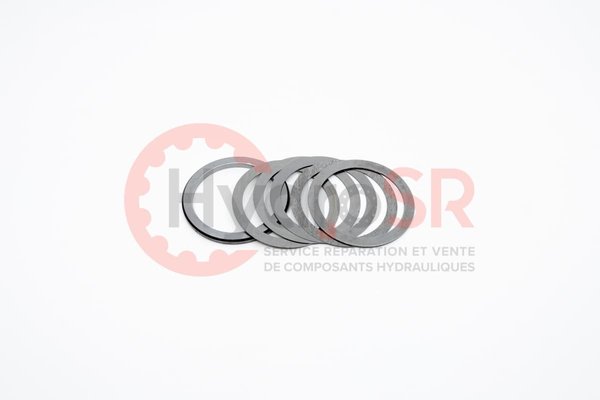 Poclain - Pièces - Jeu de cales