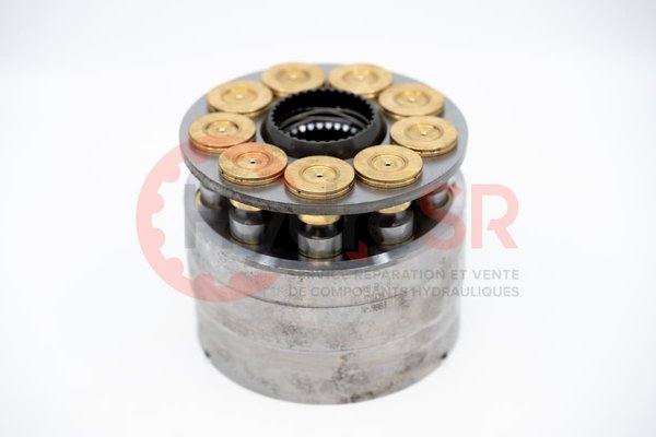 Danfoss - Pièces - Bloc cylindre