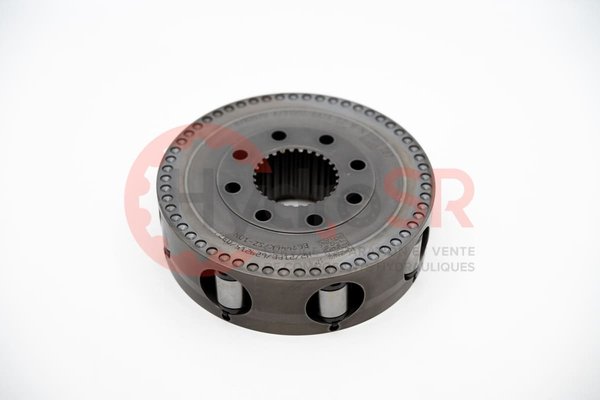 Poclain - Pièces - Bloc cylindre