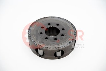 Poclain - Pièces - Bloc cylindre