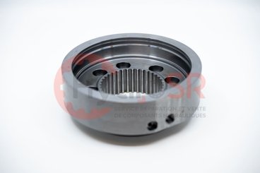 Poclain - Pièces - Carter de frein