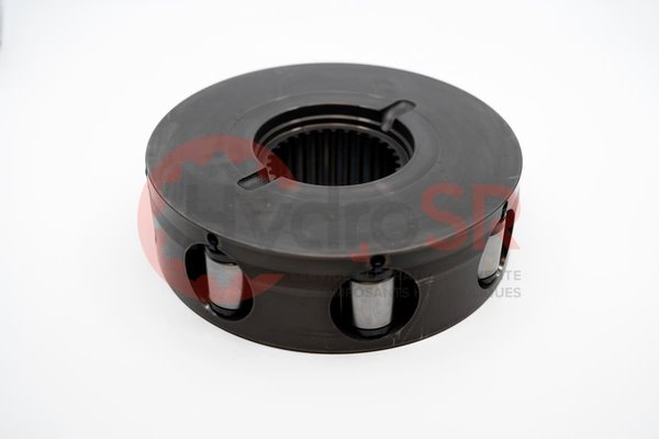 Poclain - Pièces - Bloc cylindre