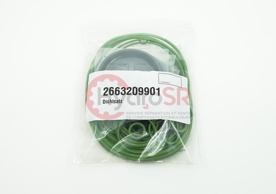 Linde - Pièces - Pochette de joints