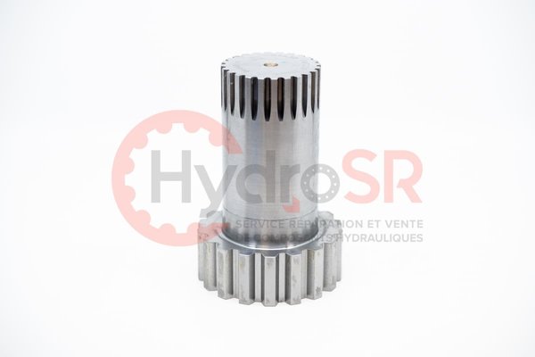 Poclain - Pièces - Arbre de frein