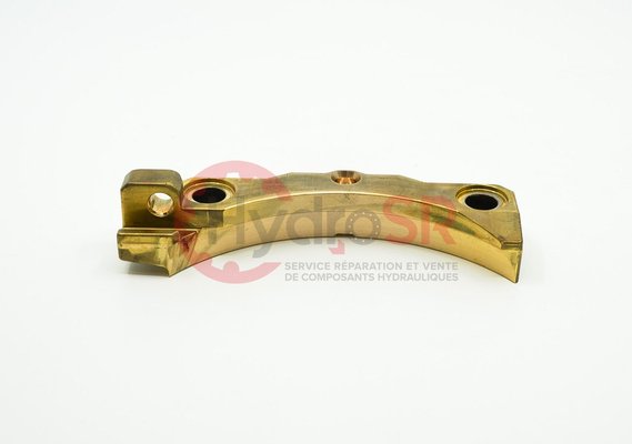 Linde - Pièces - Plaquette de retenue