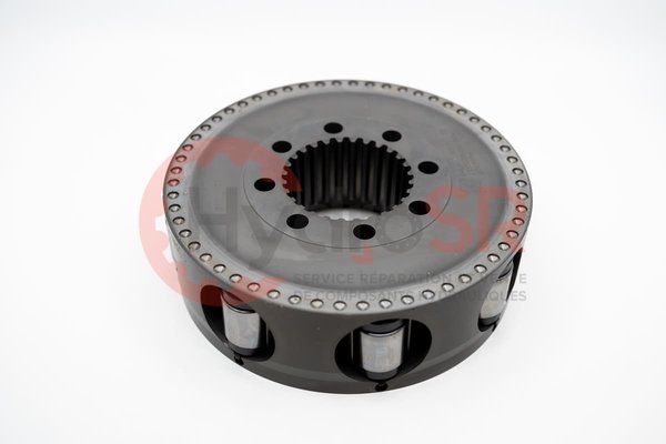 Poclain - Pièces - Bloc cylindre