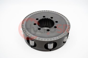 Poclain - Pièces - Bloc cylindre