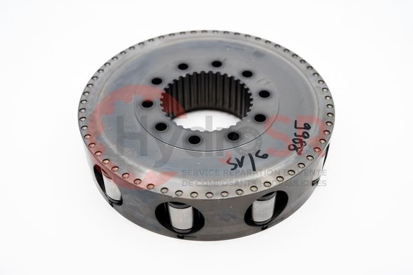 Poclain - Pièces - Bloc cylindre