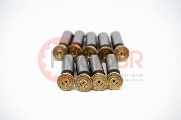 Kawasaki - Pièces - Jeu de pistons