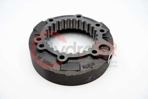 Poclain - Pièces - Carter de frein