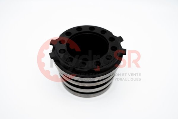 Poclain - Pièces - Glace de distribution