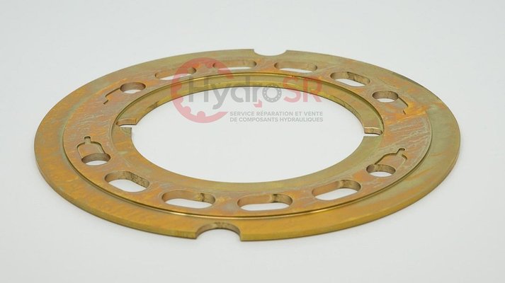 Linde - Pièces - Glace de distribution