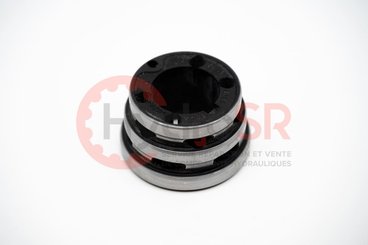 Poclain - Pièces - Glace de distribution