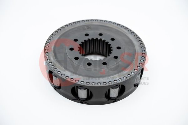 Poclain - Pièces - Bloc cylindre