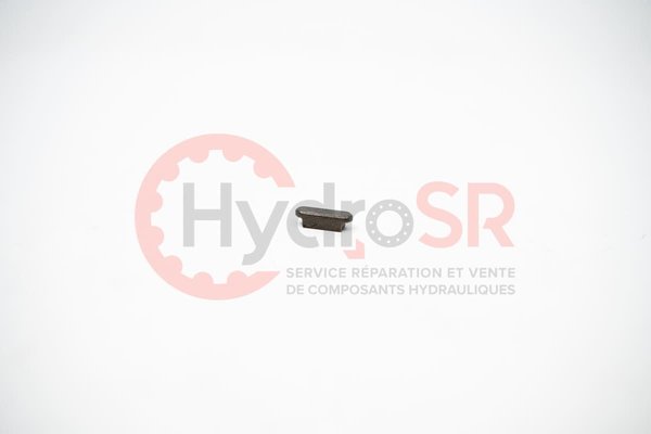 Rexroth - Pièces - Clavette de pompe de gavage