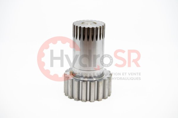 Poclain - Pièces - Arbre de frein