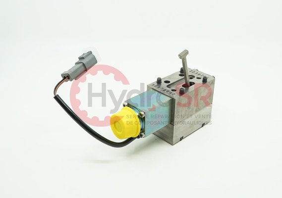 Rexroth - Pièces - Servocommande