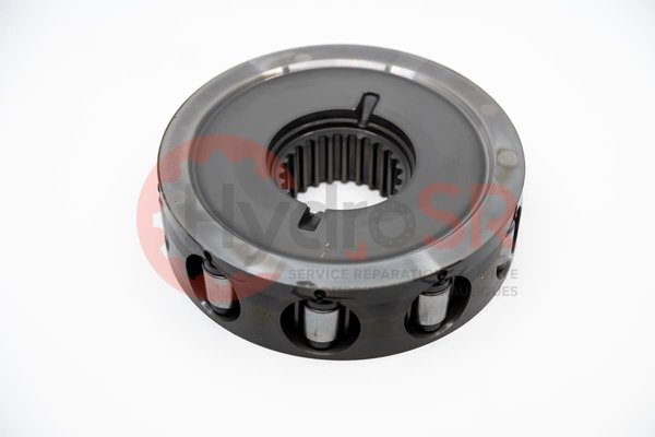 Poclain - Pièces - Bloc cylindre